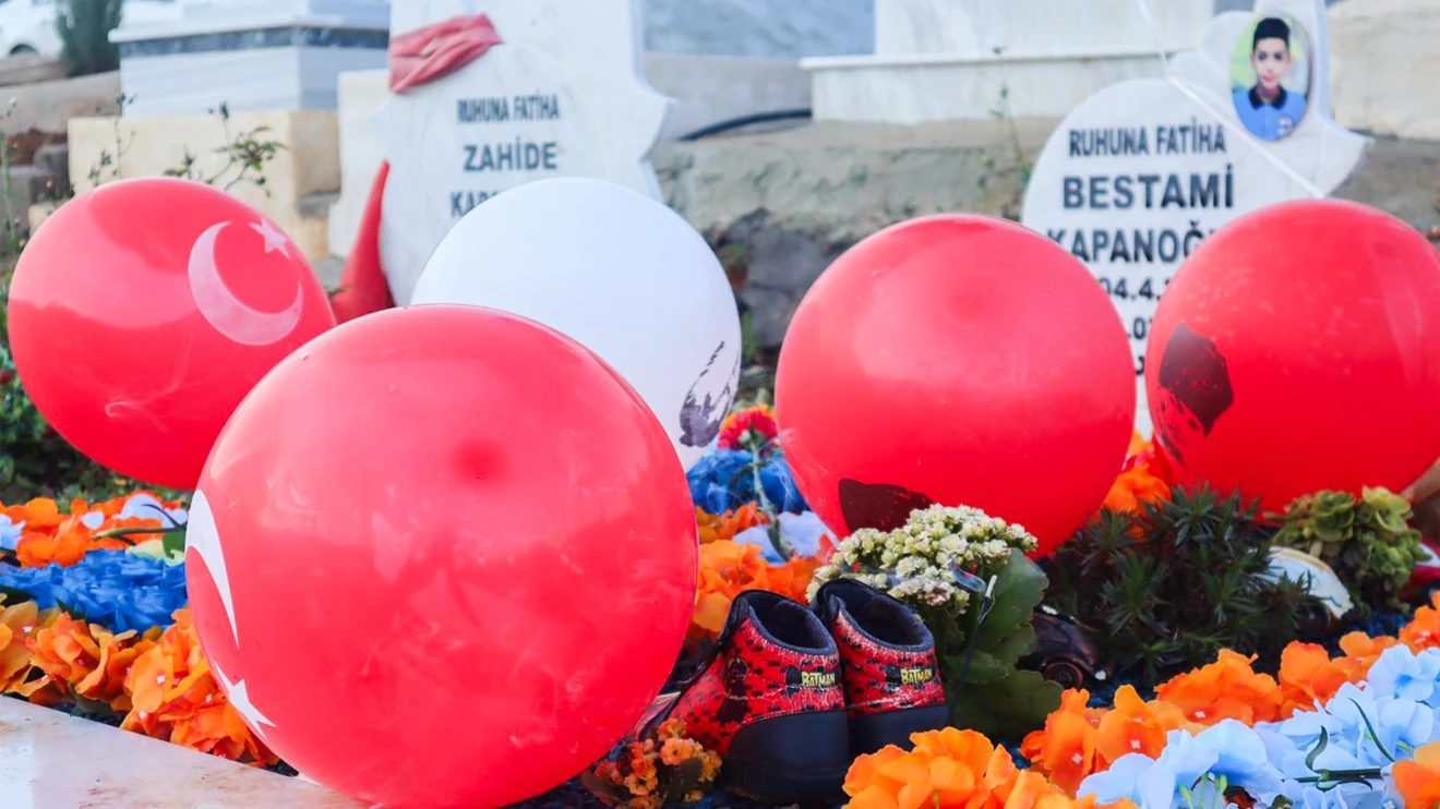 Selçuk Üniversitesi öğrencileri deprem bölgesindeydi